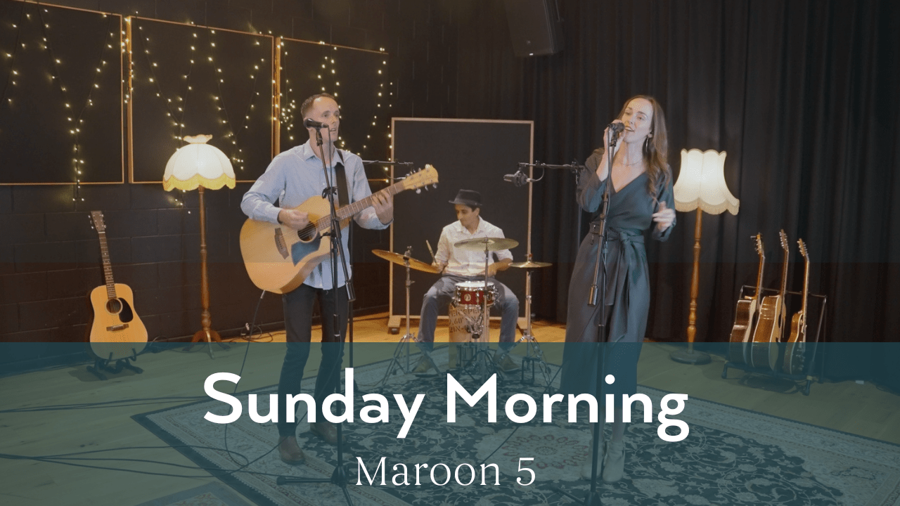 Sunday Morning - Jasper & Jane Hawkins