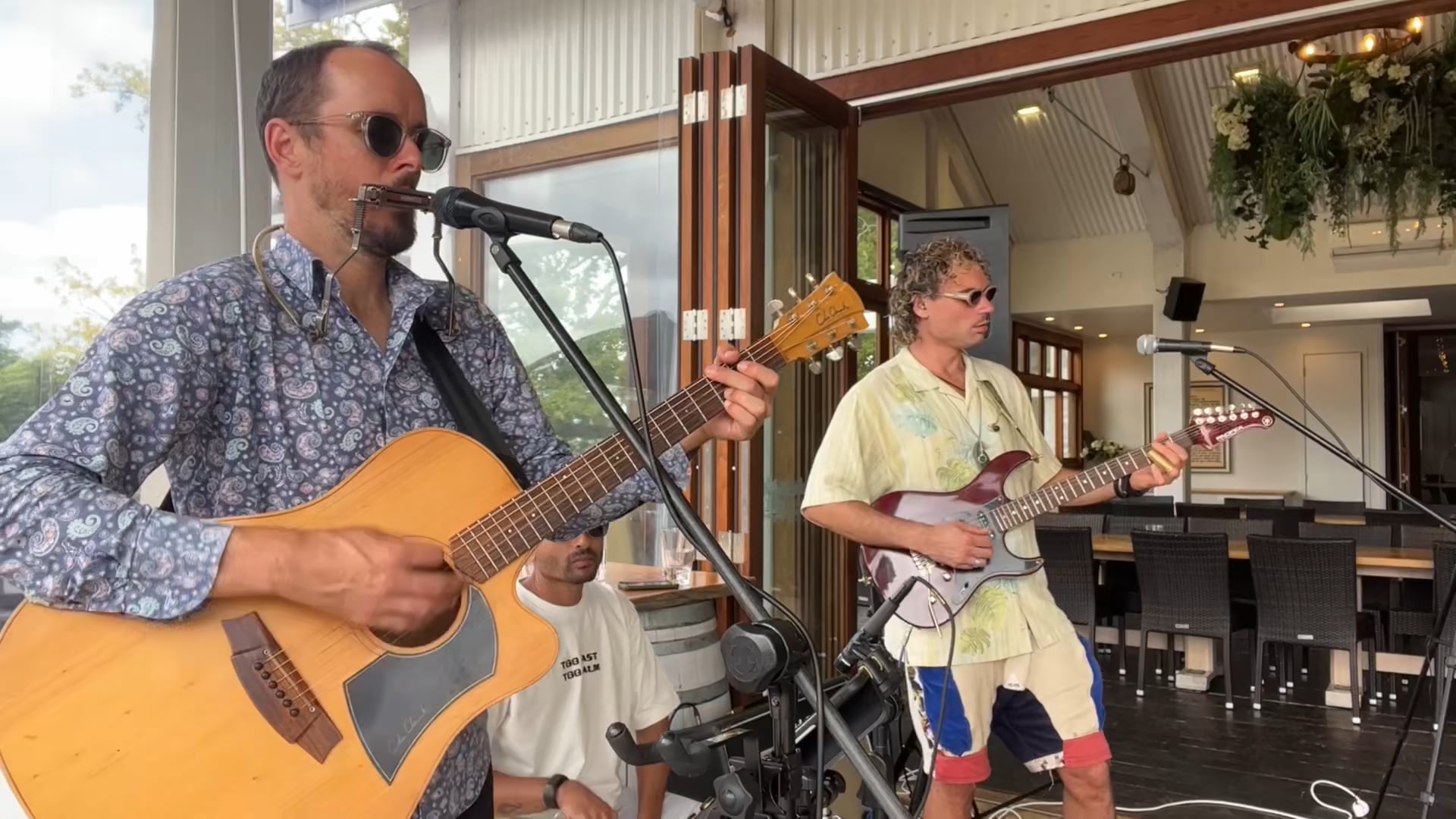 Heart Of Gold — live