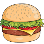 Burger image